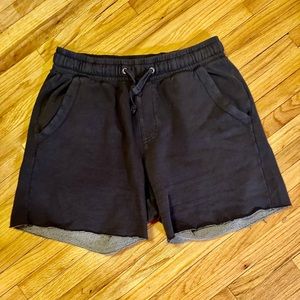Men’s Sweatpant Shorts